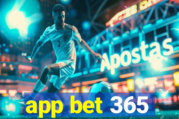 app bet 365